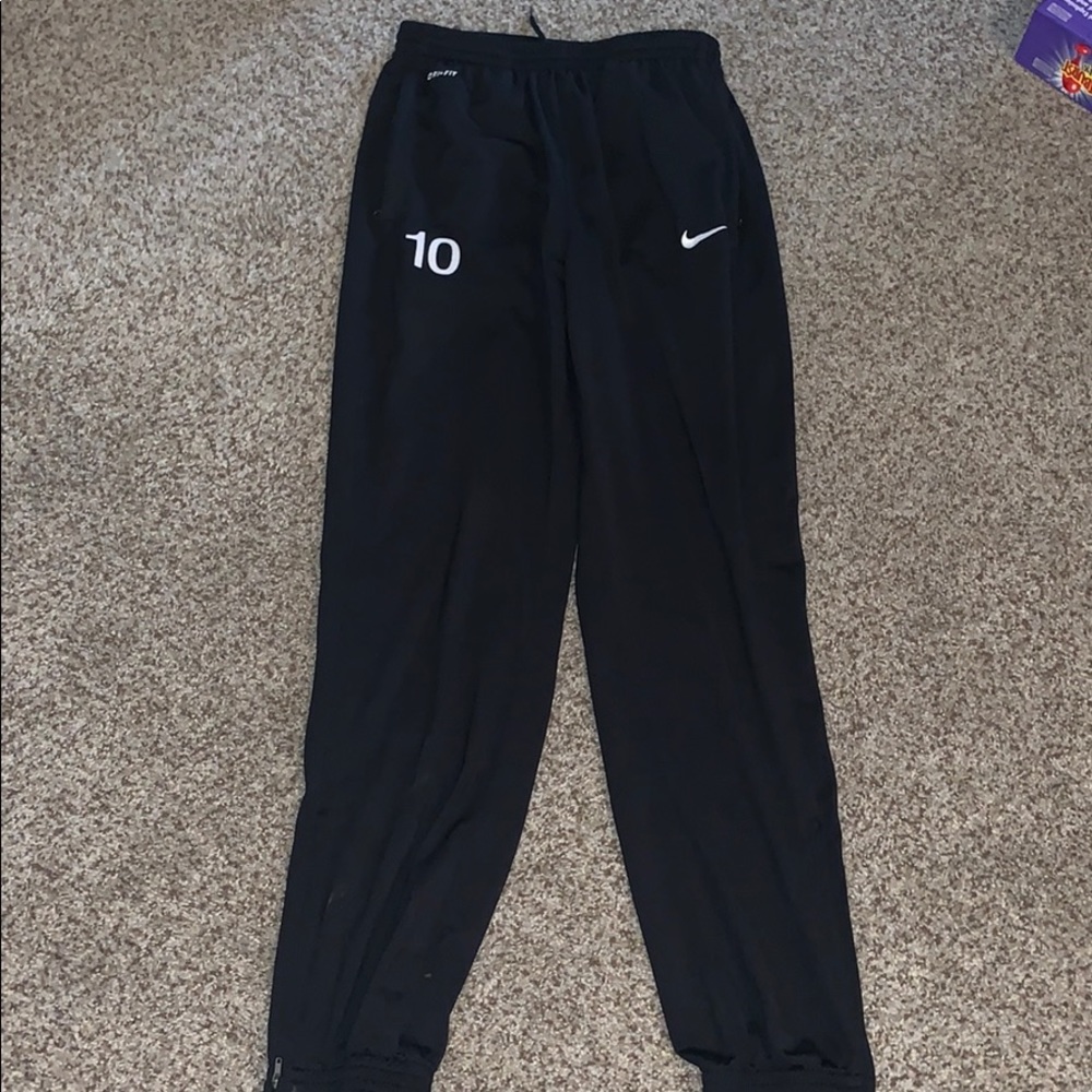 Nike Dri-fit soccer pants Size small